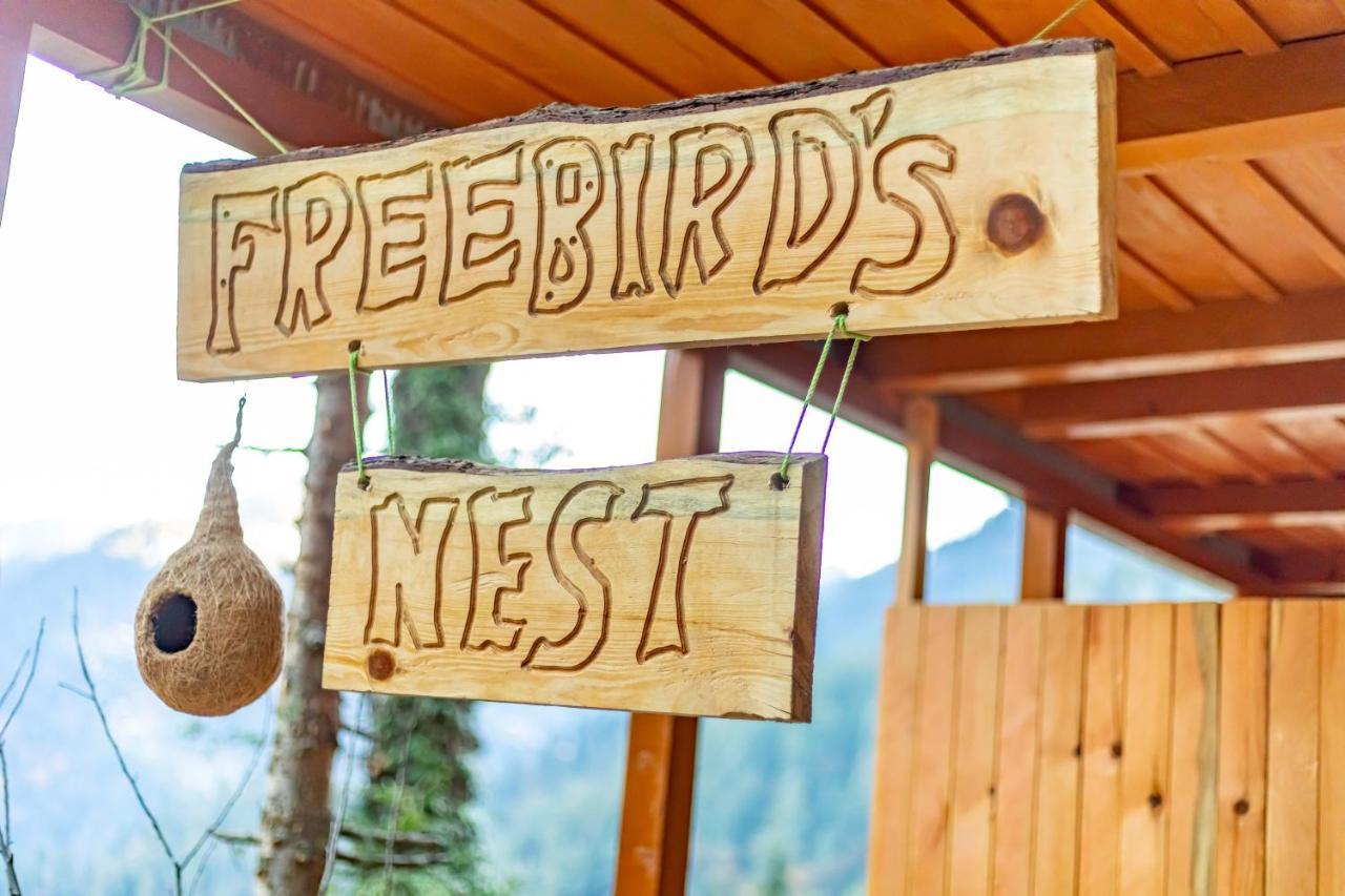 Freebird Nest Jibhi Hotel Екстериор снимка