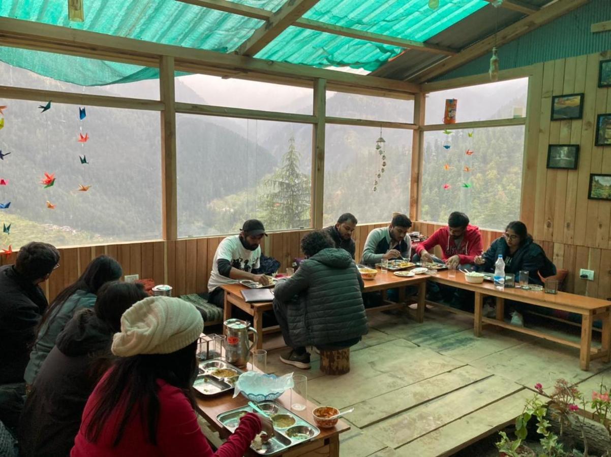 Freebird Nest Jibhi Hotel Екстериор снимка
