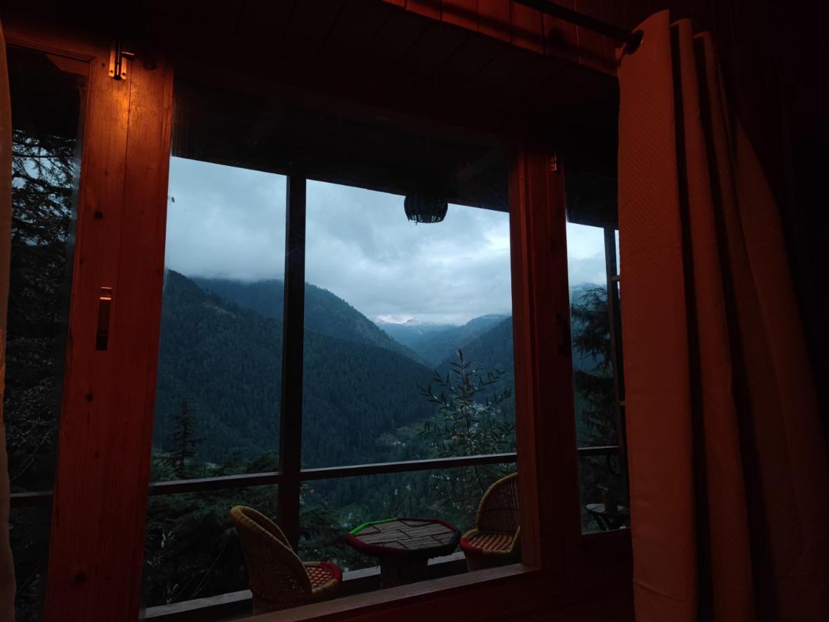 Freebird Nest Jibhi Hotel Екстериор снимка