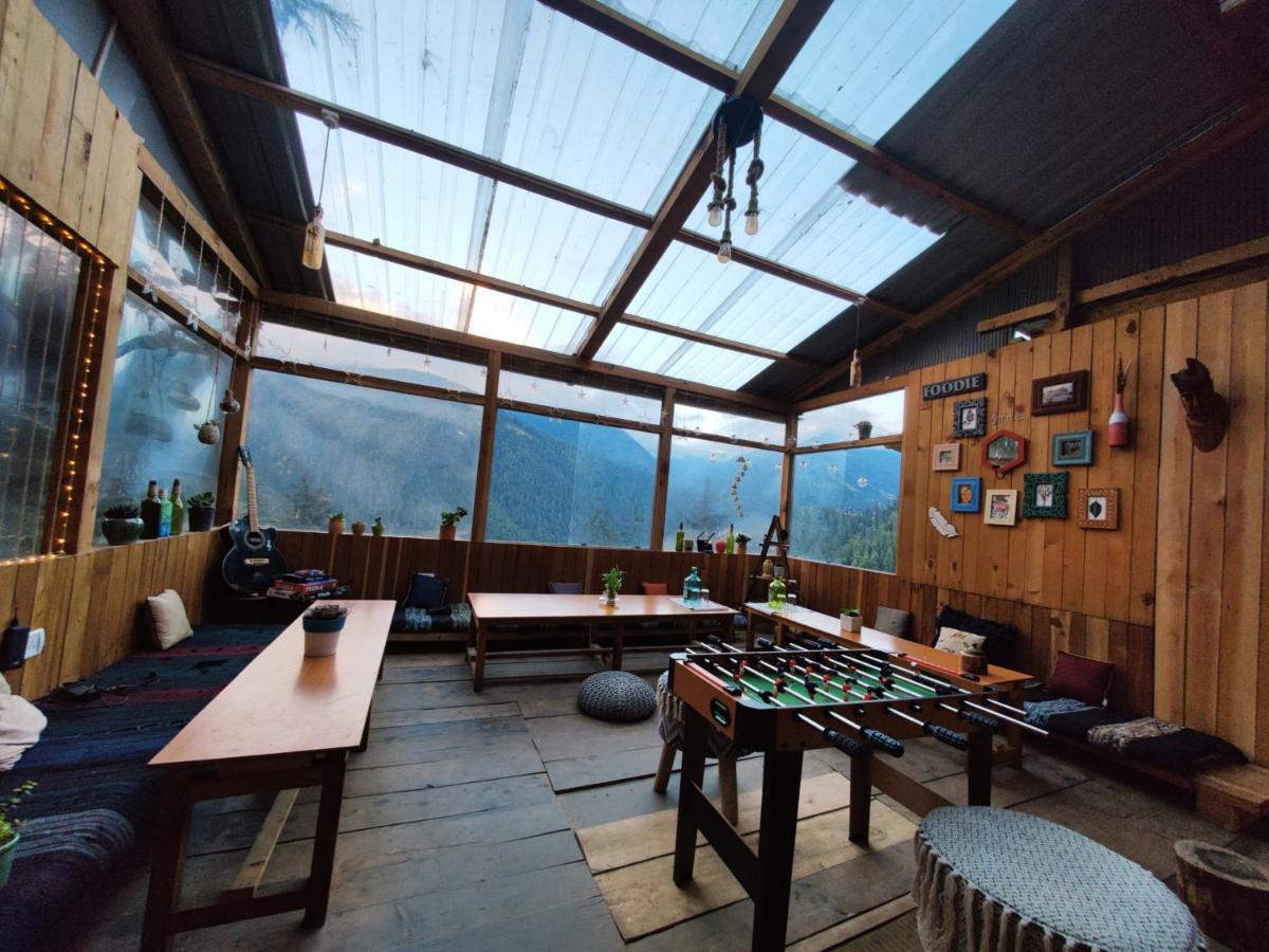 Freebird Nest Jibhi Hotel Екстериор снимка
