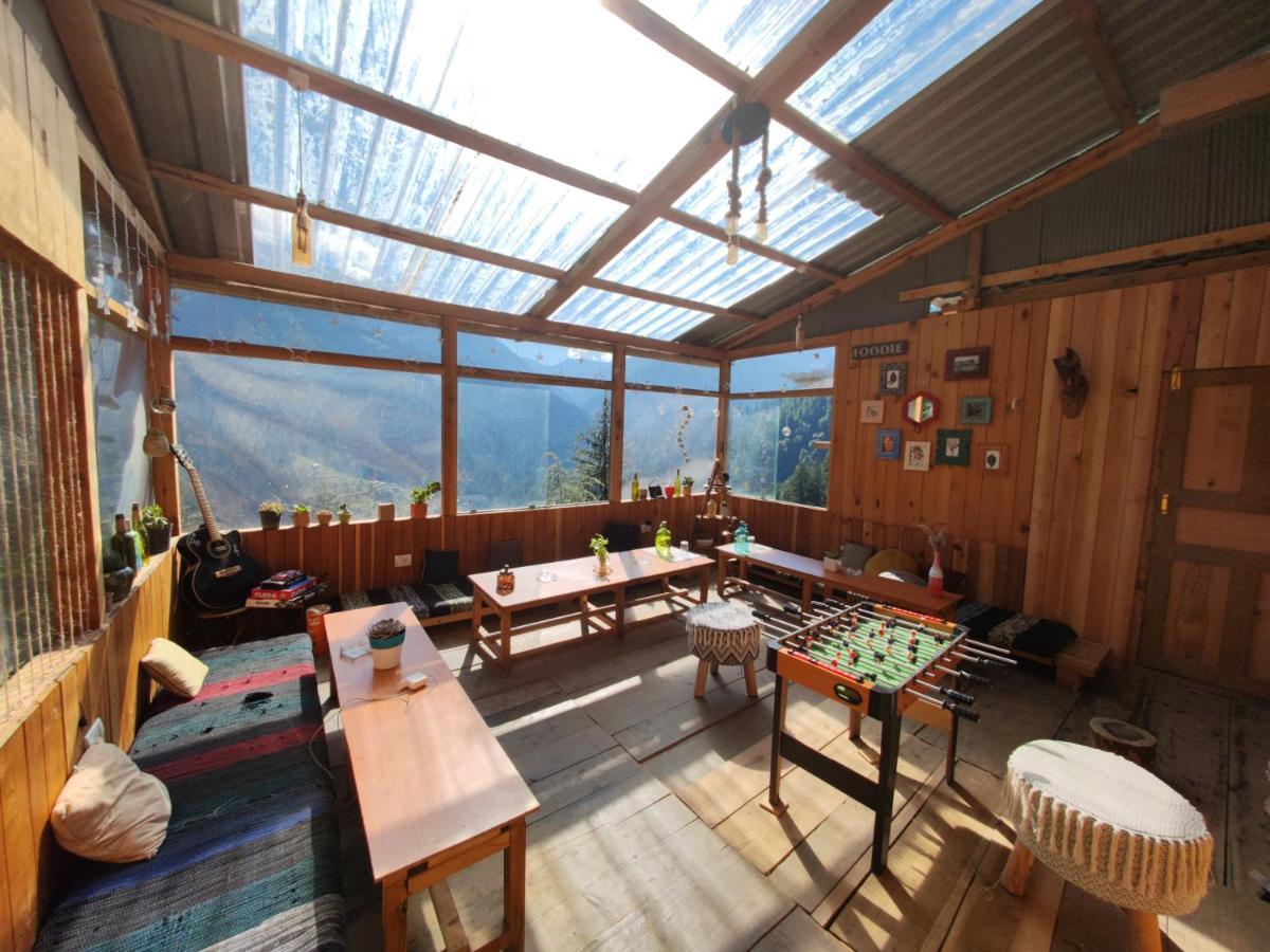Freebird Nest Jibhi Hotel Екстериор снимка