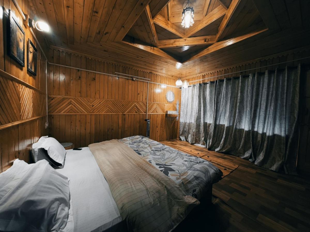 Freebird Nest Jibhi Hotel Екстериор снимка