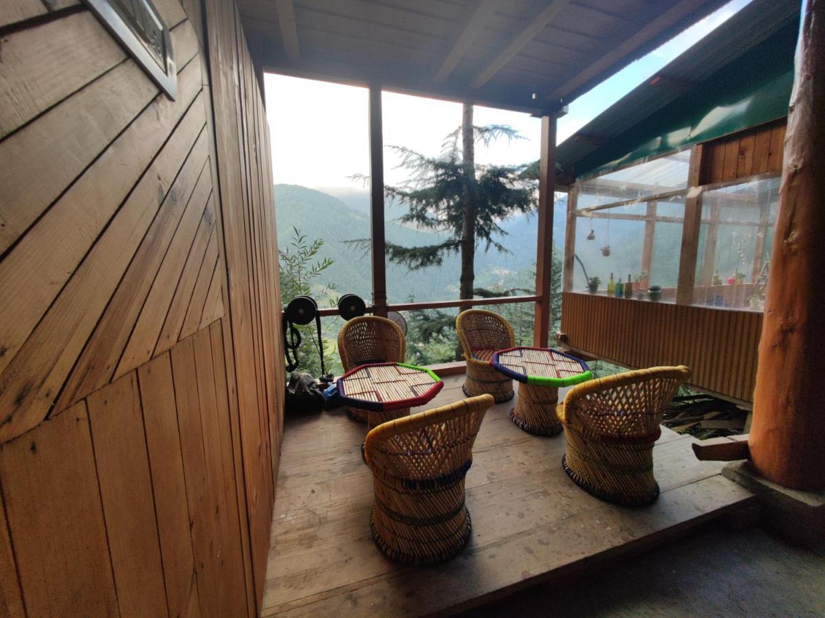 Freebird Nest Jibhi Hotel Екстериор снимка