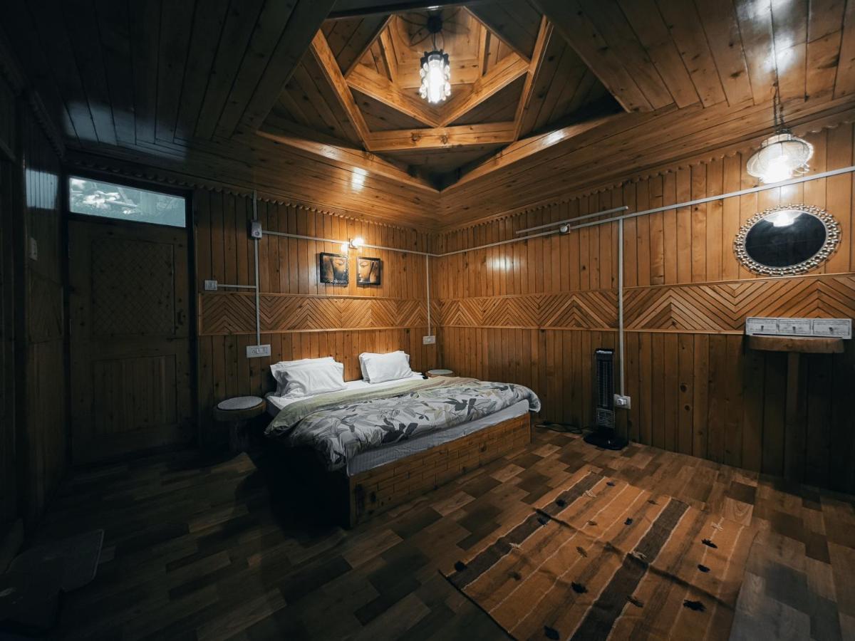 Freebird Nest Jibhi Hotel Екстериор снимка