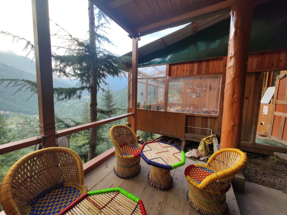 Freebird Nest Jibhi Hotel Екстериор снимка