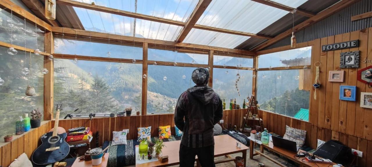 Freebird Nest Jibhi Hotel Екстериор снимка
