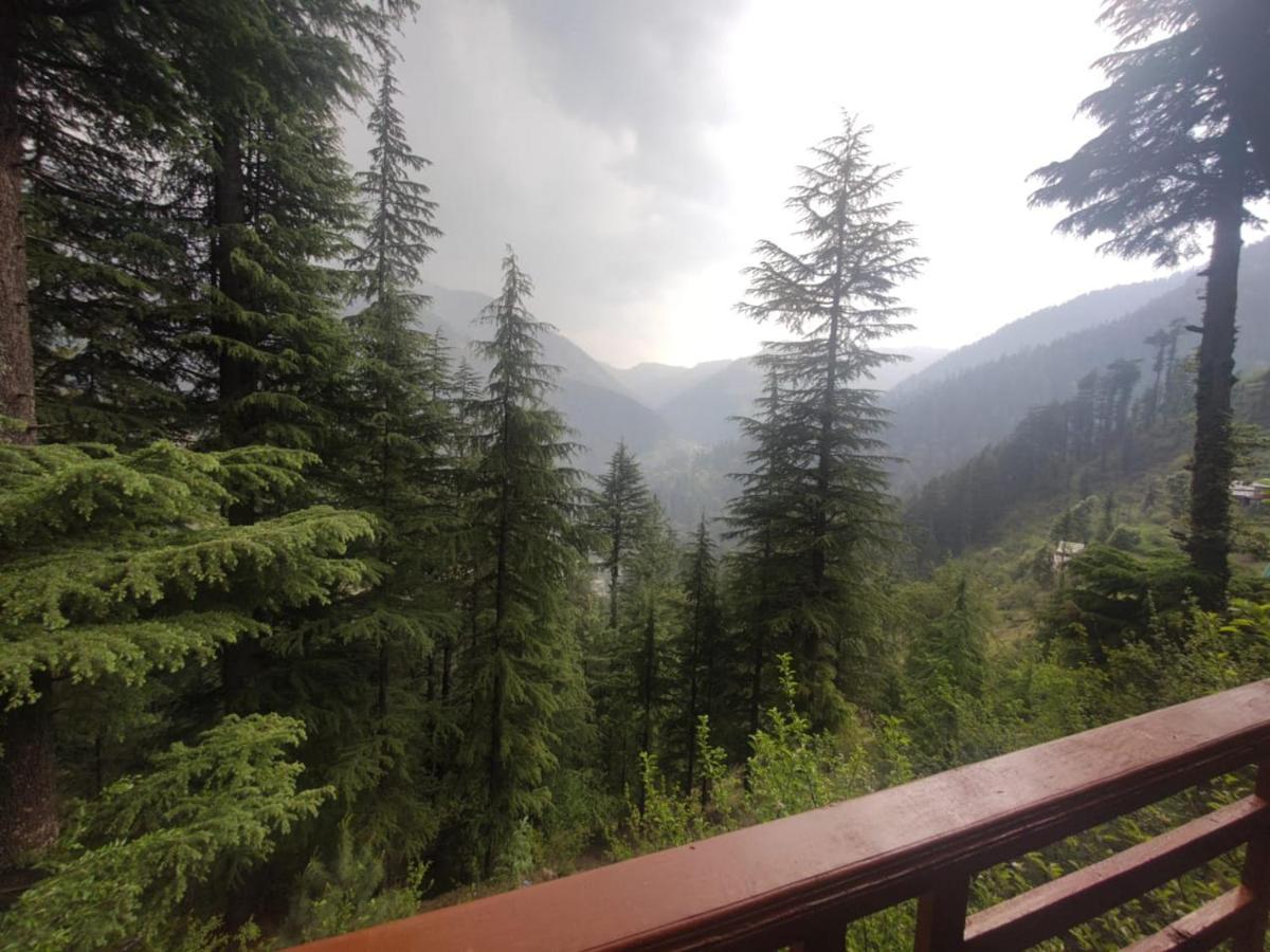 Freebird Nest Jibhi Hotel Екстериор снимка