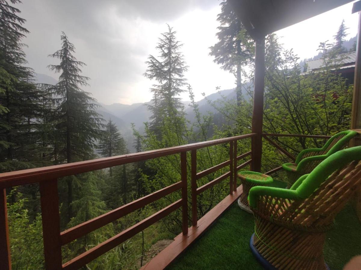 Freebird Nest Jibhi Hotel Екстериор снимка