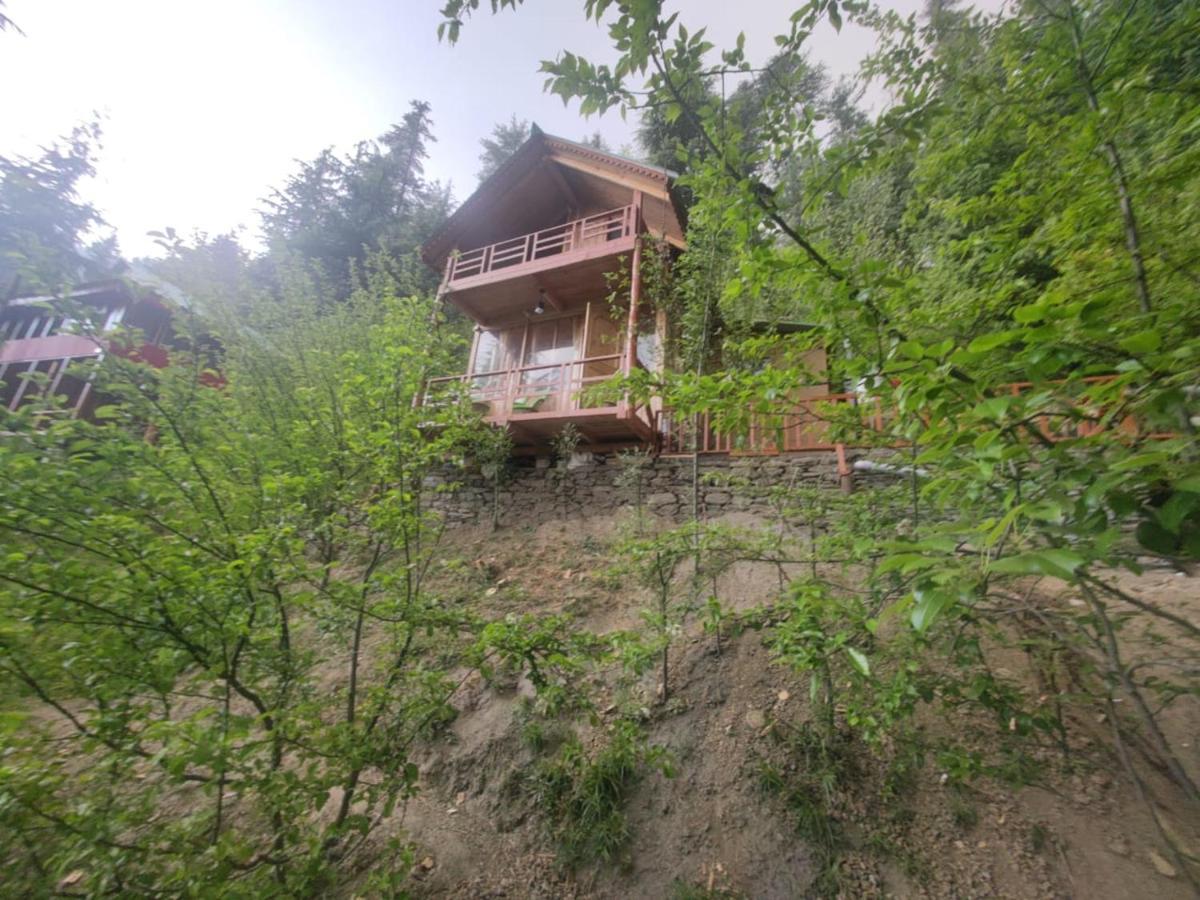 Freebird Nest Jibhi Hotel Екстериор снимка
