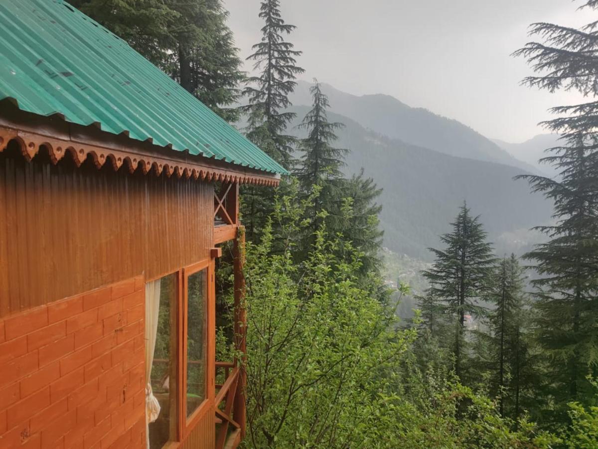 Freebird Nest Jibhi Hotel Екстериор снимка