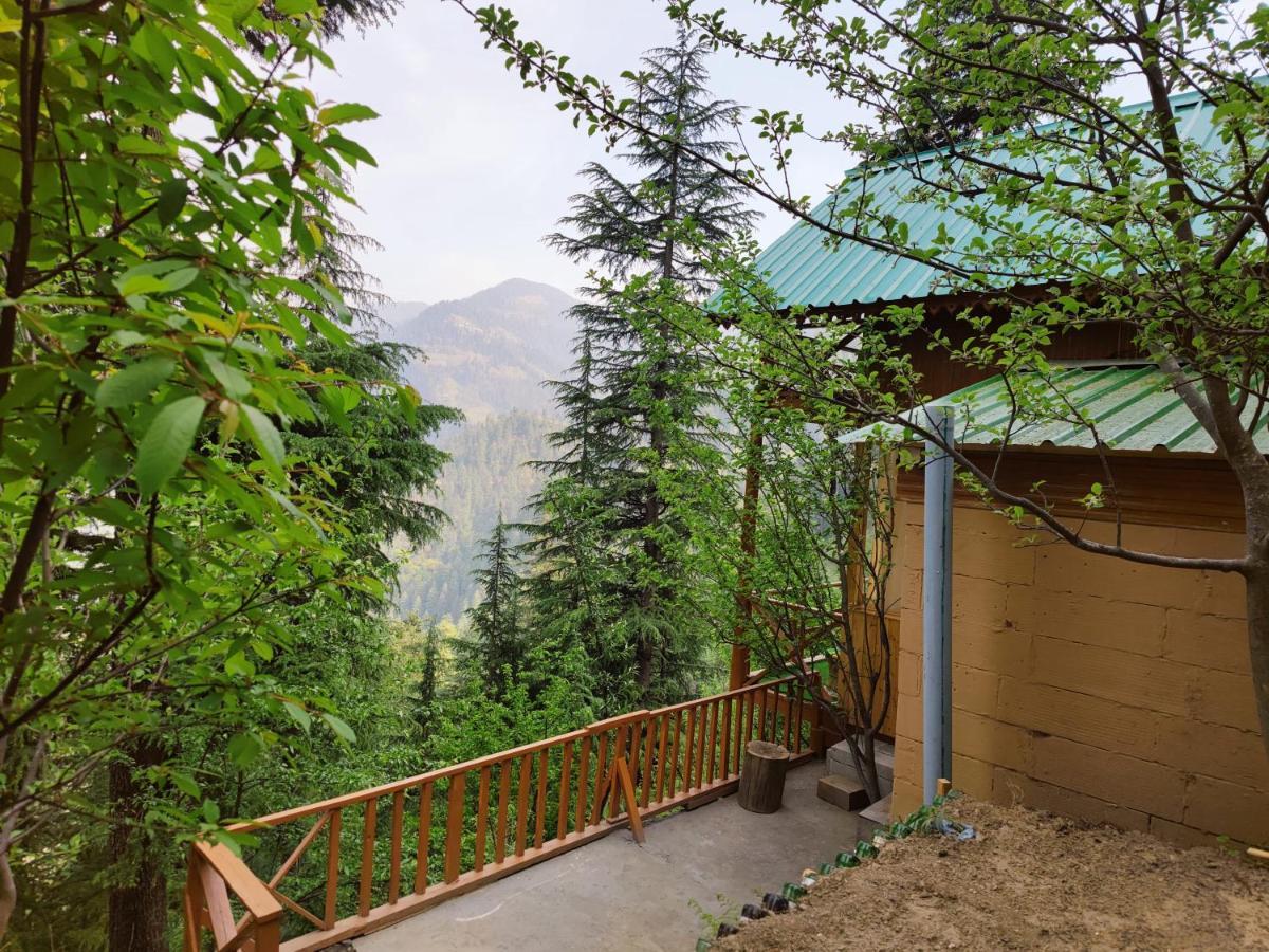 Freebird Nest Jibhi Hotel Екстериор снимка