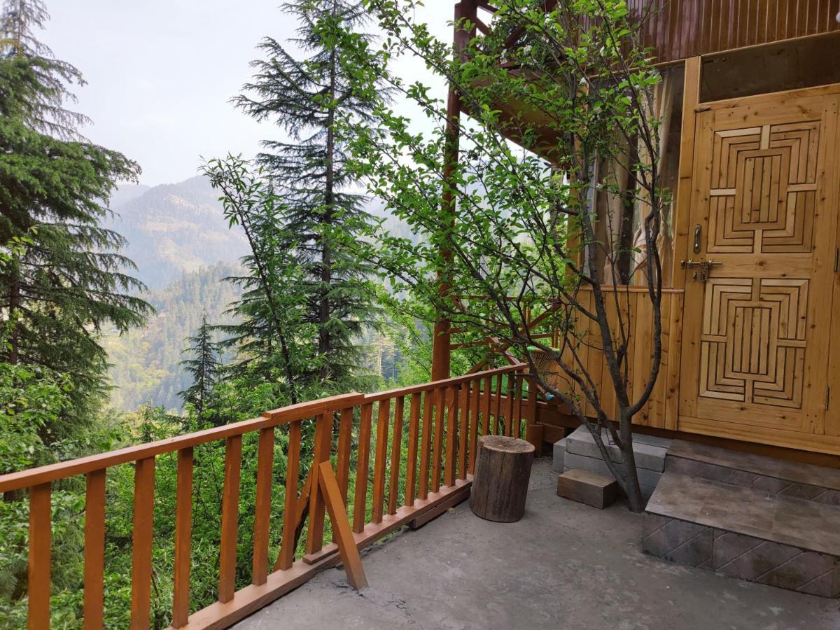 Freebird Nest Jibhi Hotel Екстериор снимка