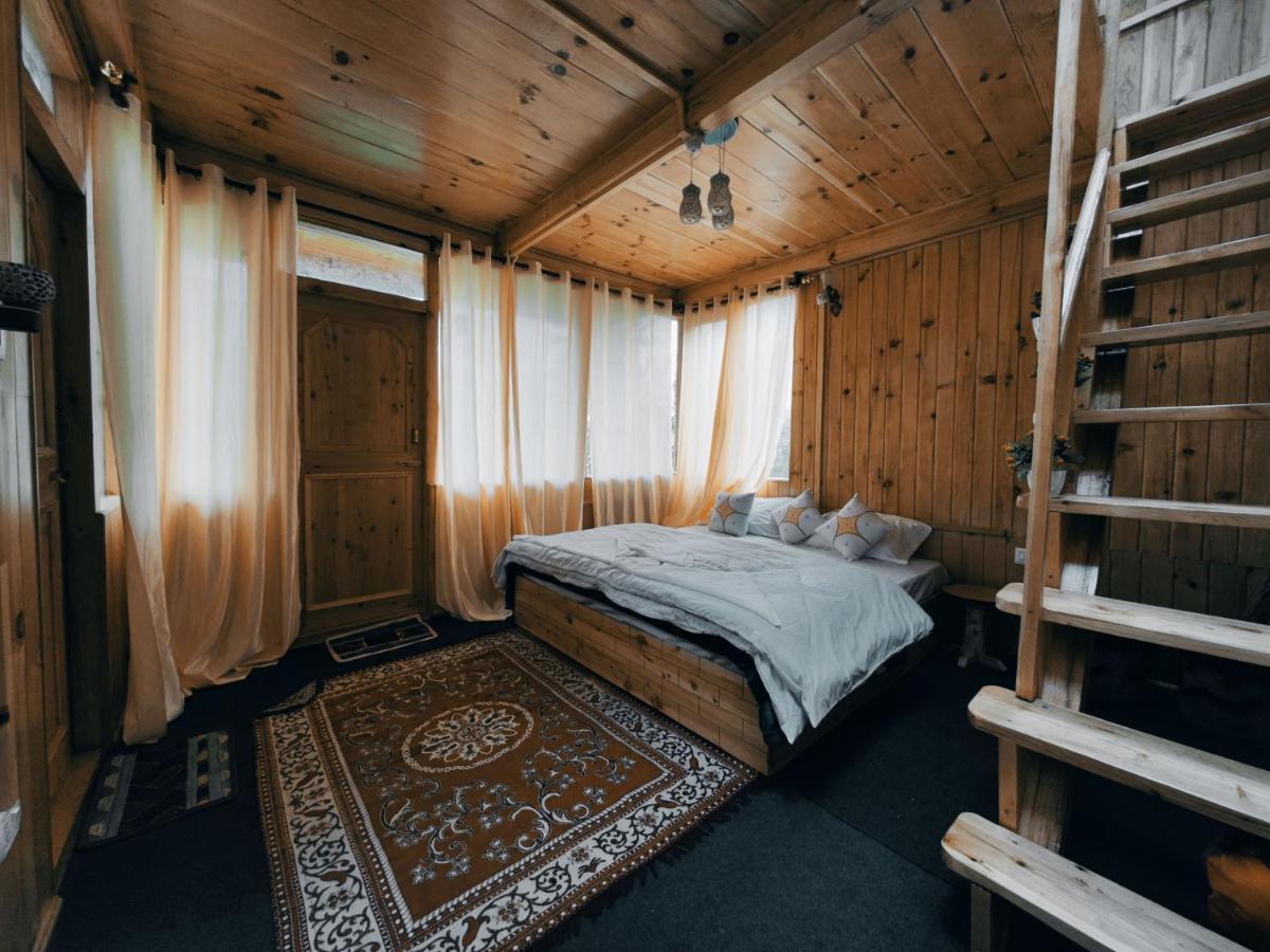 Freebird Nest Jibhi Hotel Екстериор снимка