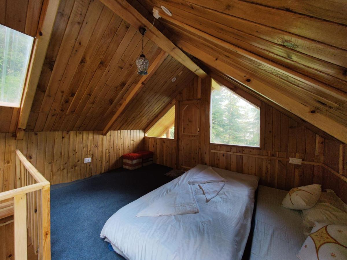 Freebird Nest Jibhi Hotel Екстериор снимка
