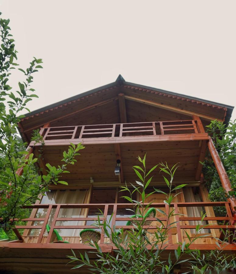 Freebird Nest Jibhi Hotel Екстериор снимка