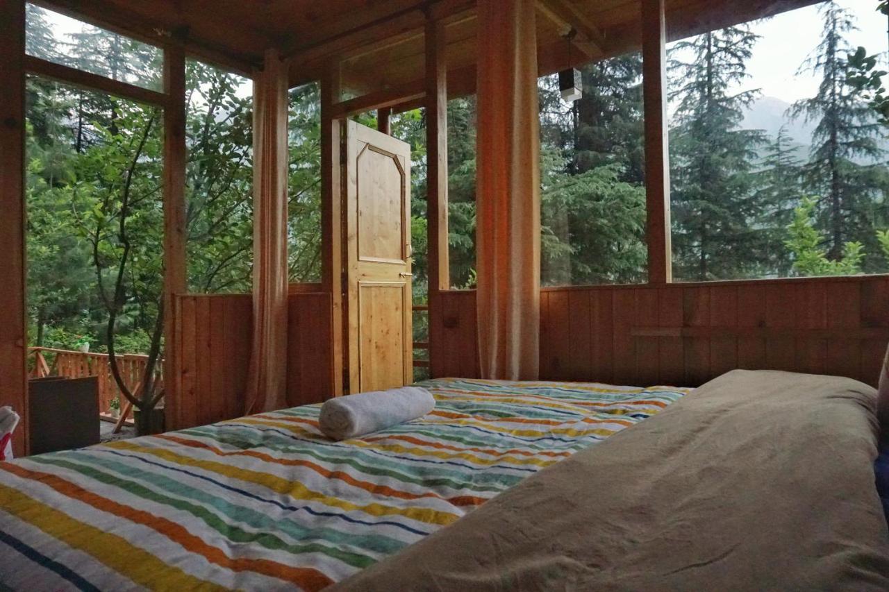 Freebird Nest Jibhi Hotel Екстериор снимка