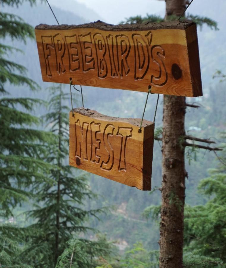 Freebird Nest Jibhi Hotel Екстериор снимка