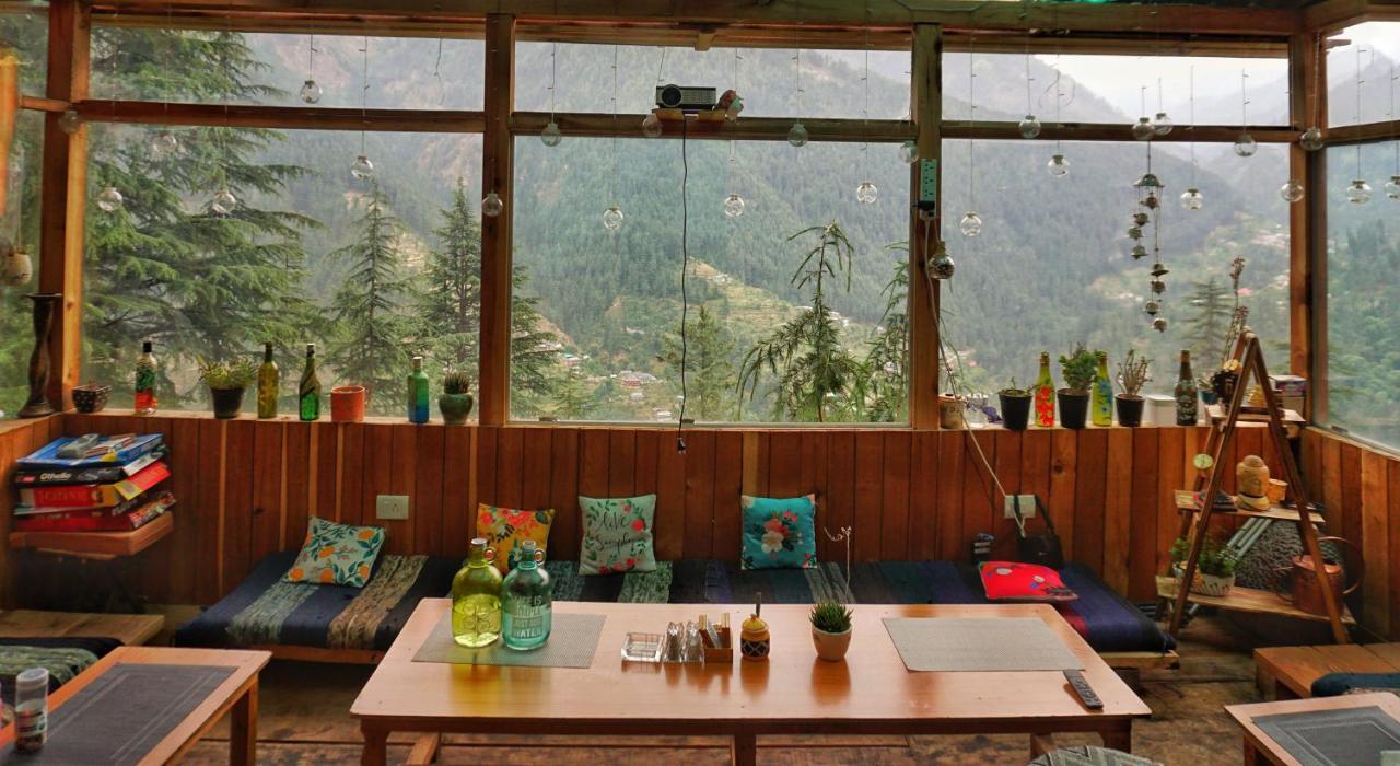 Freebird Nest Jibhi Hotel Екстериор снимка