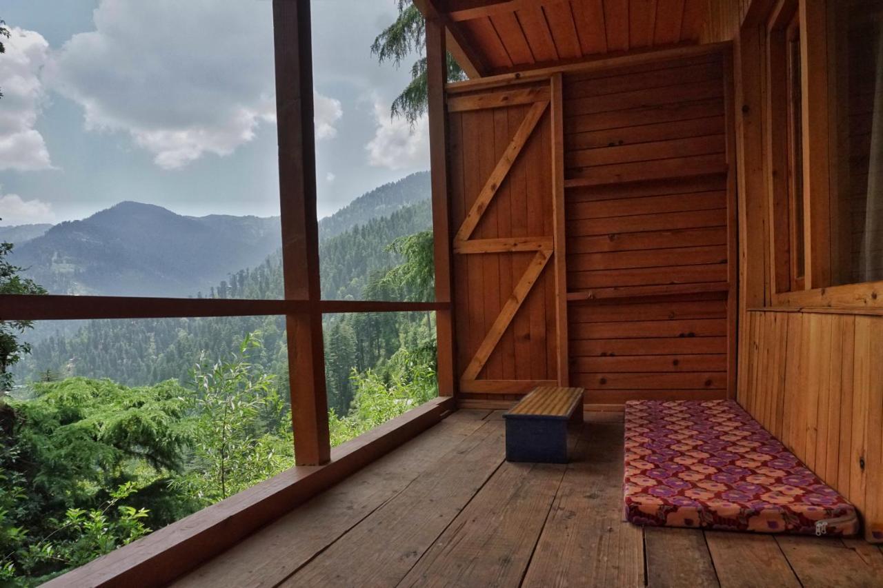 Freebird Nest Jibhi Hotel Екстериор снимка