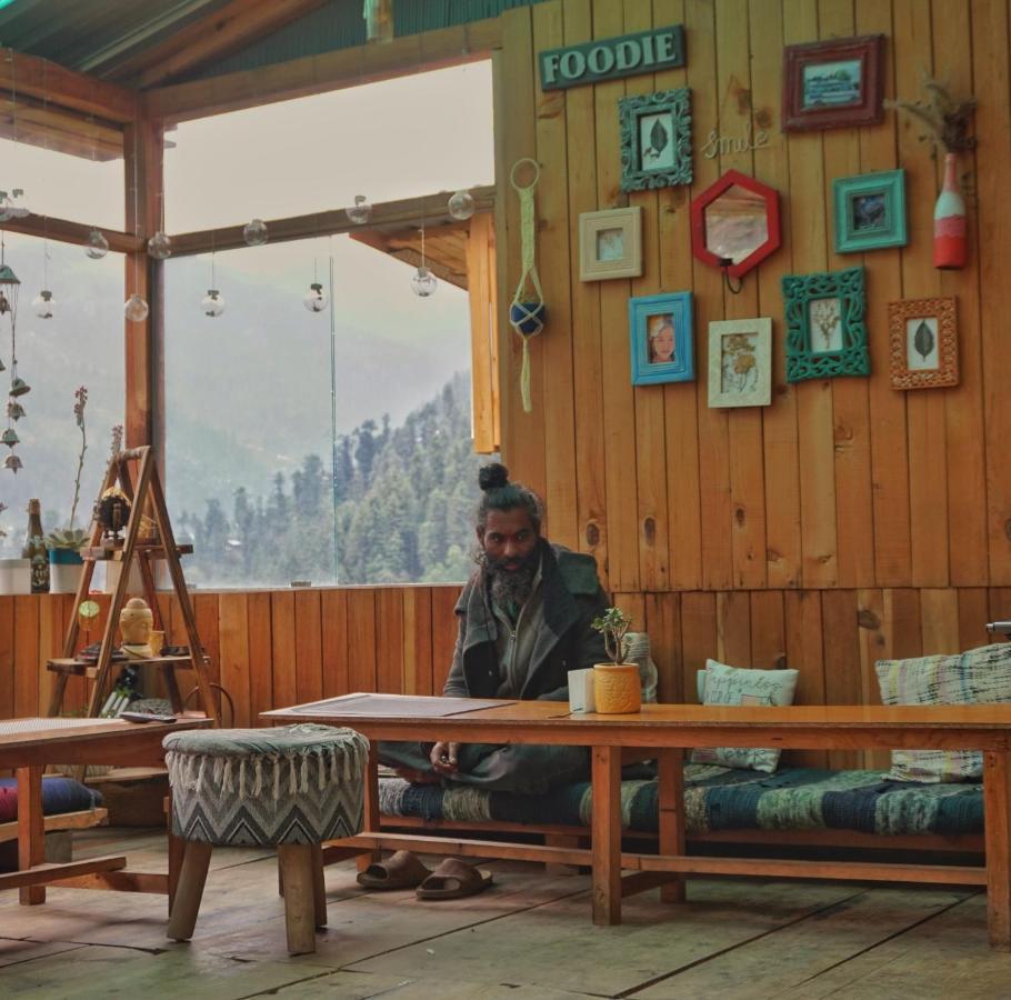 Freebird Nest Jibhi Hotel Екстериор снимка