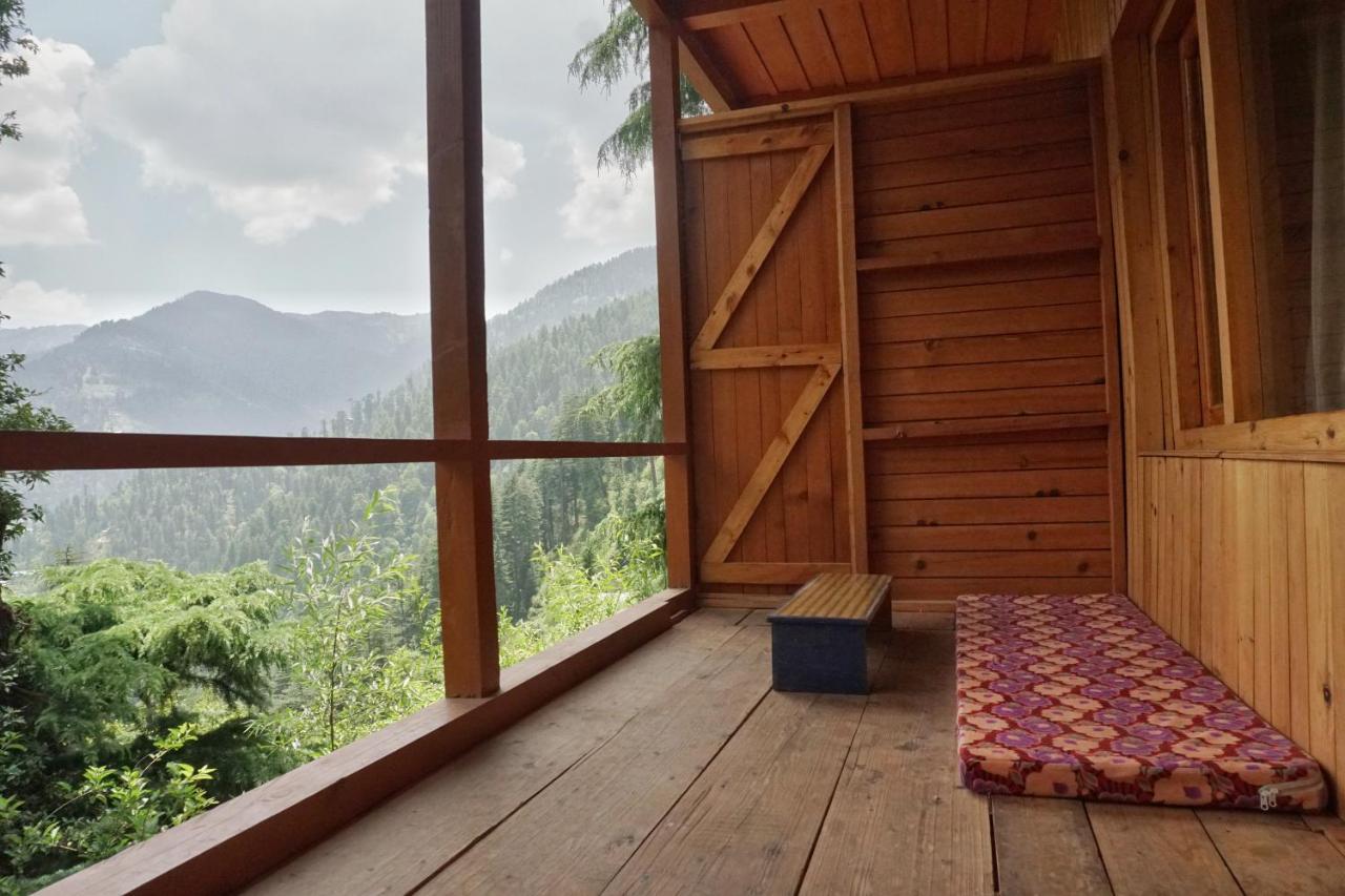 Freebird Nest Jibhi Hotel Екстериор снимка